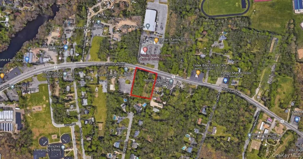 210-230 Montauk Highway, Moriches