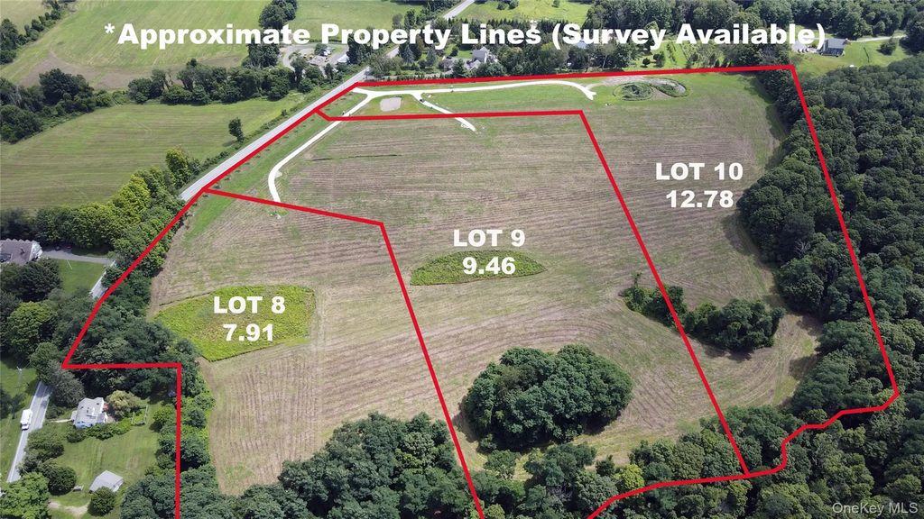 Lot # 10 Mcghee Hill Road, Millerton