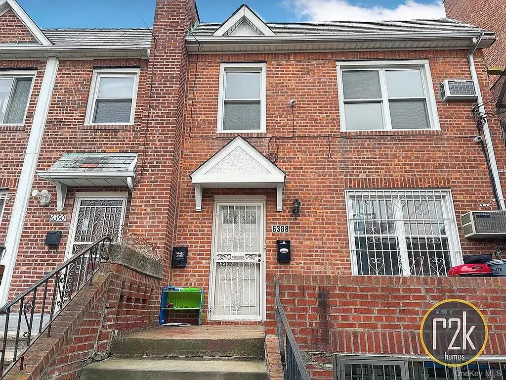63-88 Wetherole Street, Rego Park
