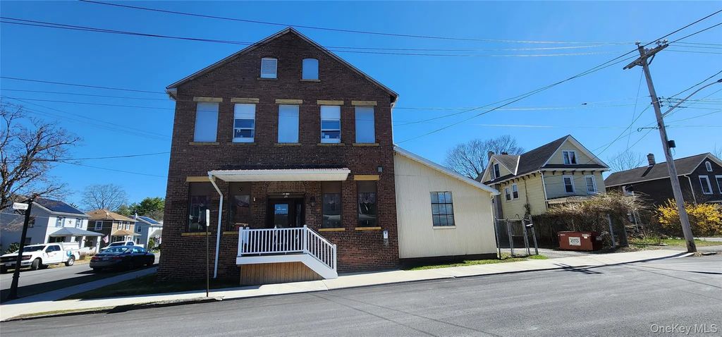 25 Prospect Street, Port Jervis