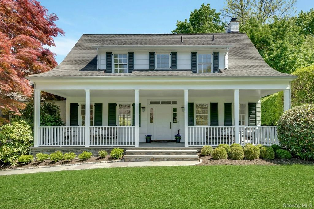 100 Walworth Avenue, Scarsdale