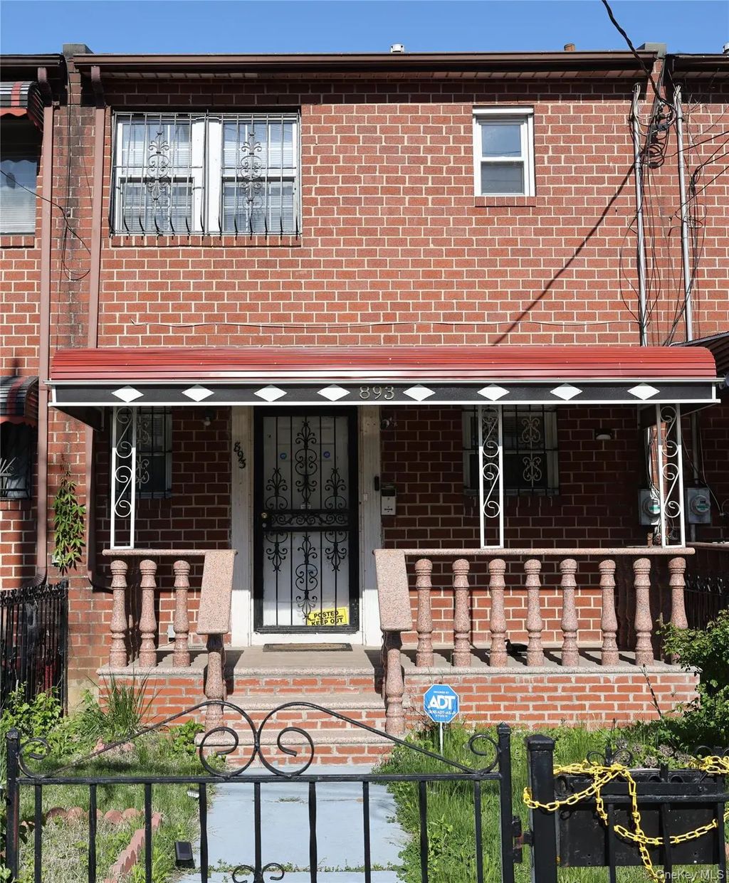 893 Rockaway Avenue, Brooklyn