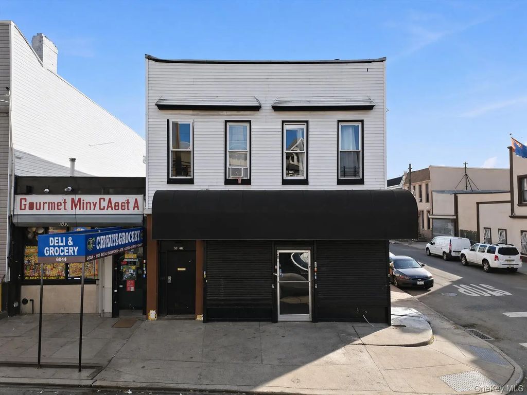6042 55th Street, Maspeth