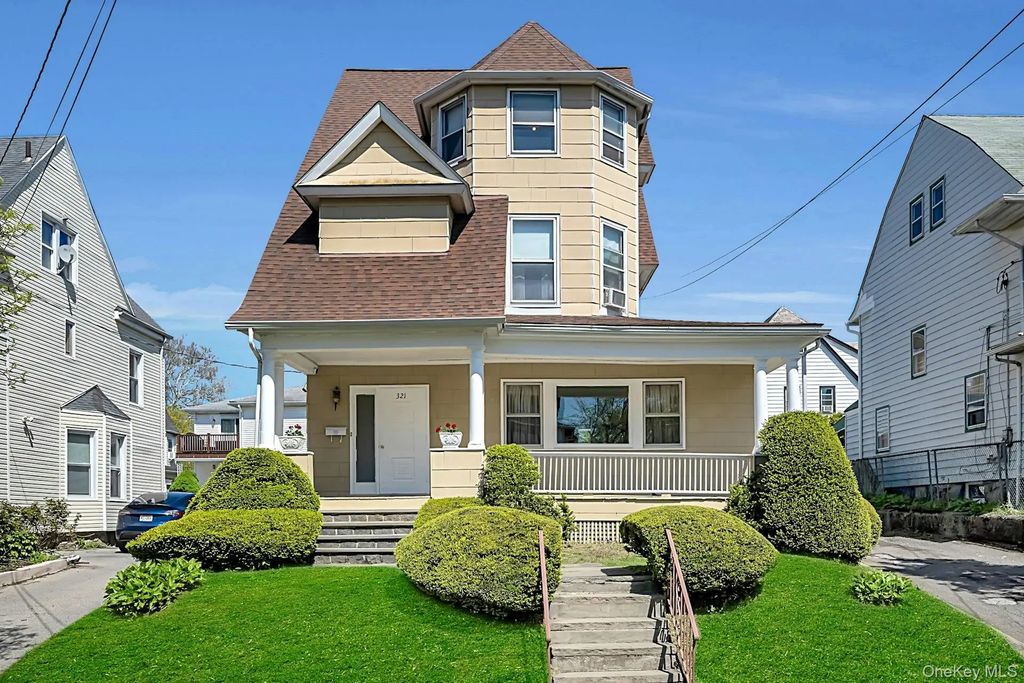 321 Rich Avenue, Mount Vernon