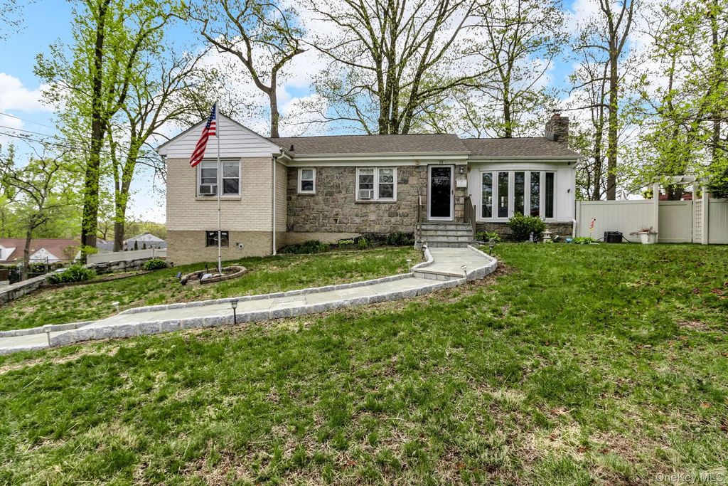 278 (aka 272) Alta Vista Drive, Yonkers
