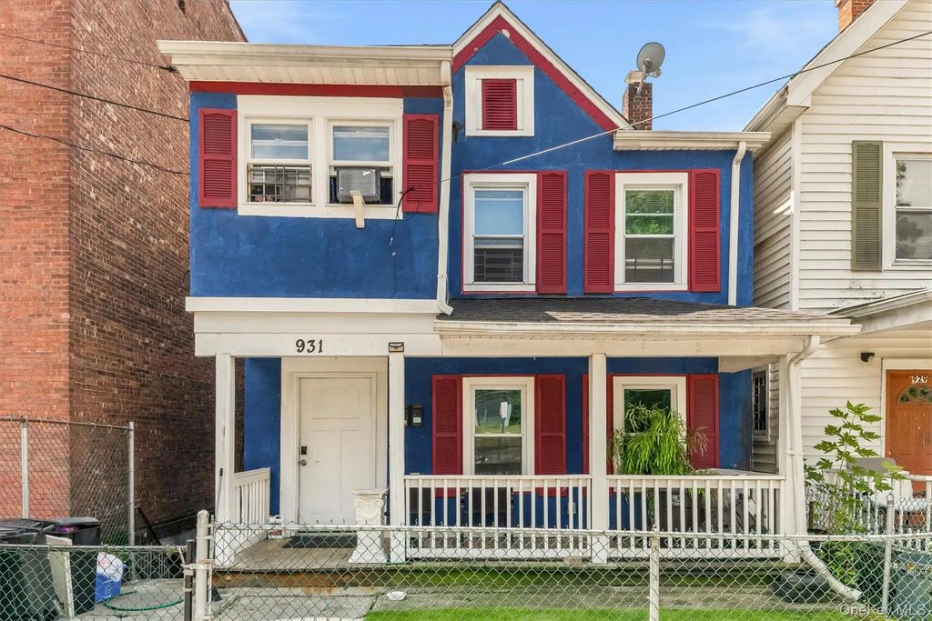 931 Diven Street, Peekskill