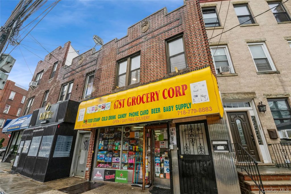 6705 Woodside Avenue, Woodside
