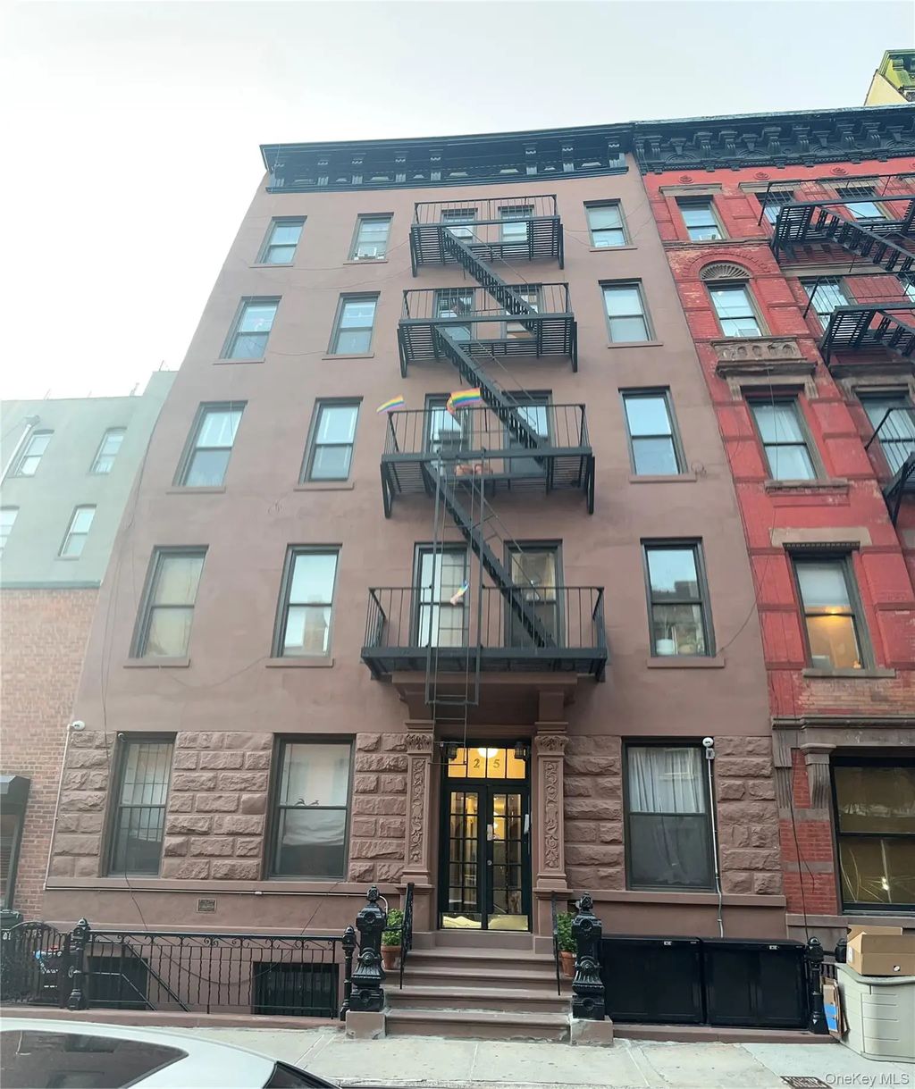 25 Leroy Street # 15, New York (Manhattan)