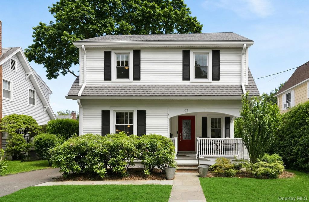 177 Longview Avenue, White Plains