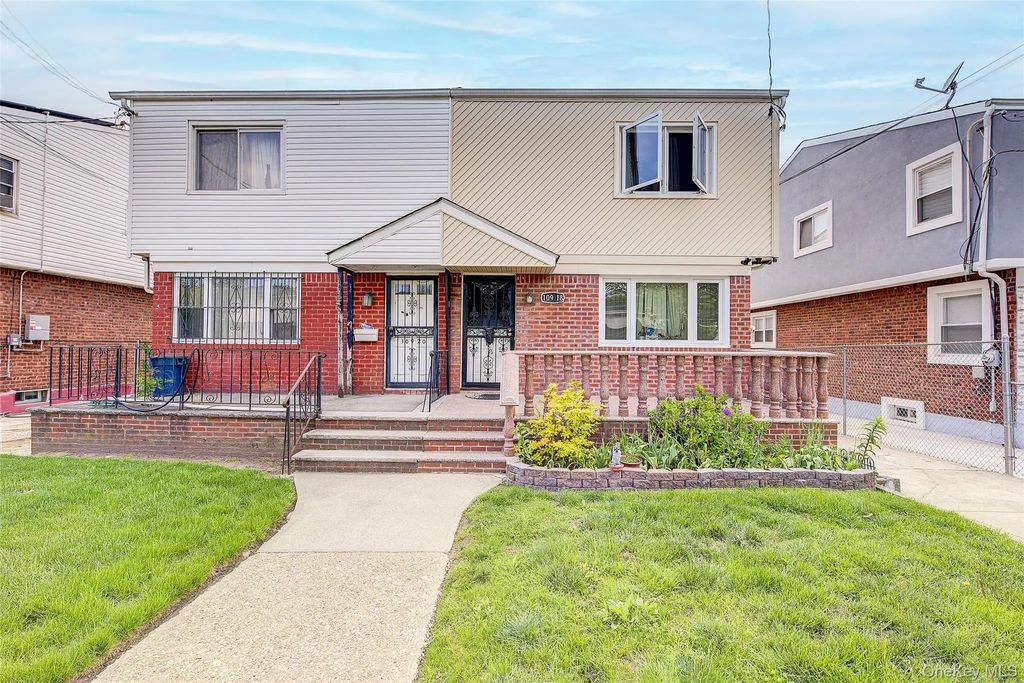 109-18 177th Street, Jamaica