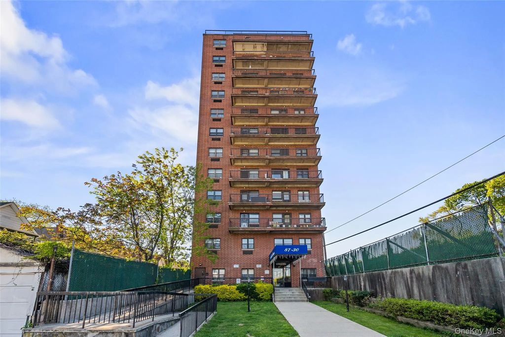 87-30 62nd Avenue # 10 C, Rego Park