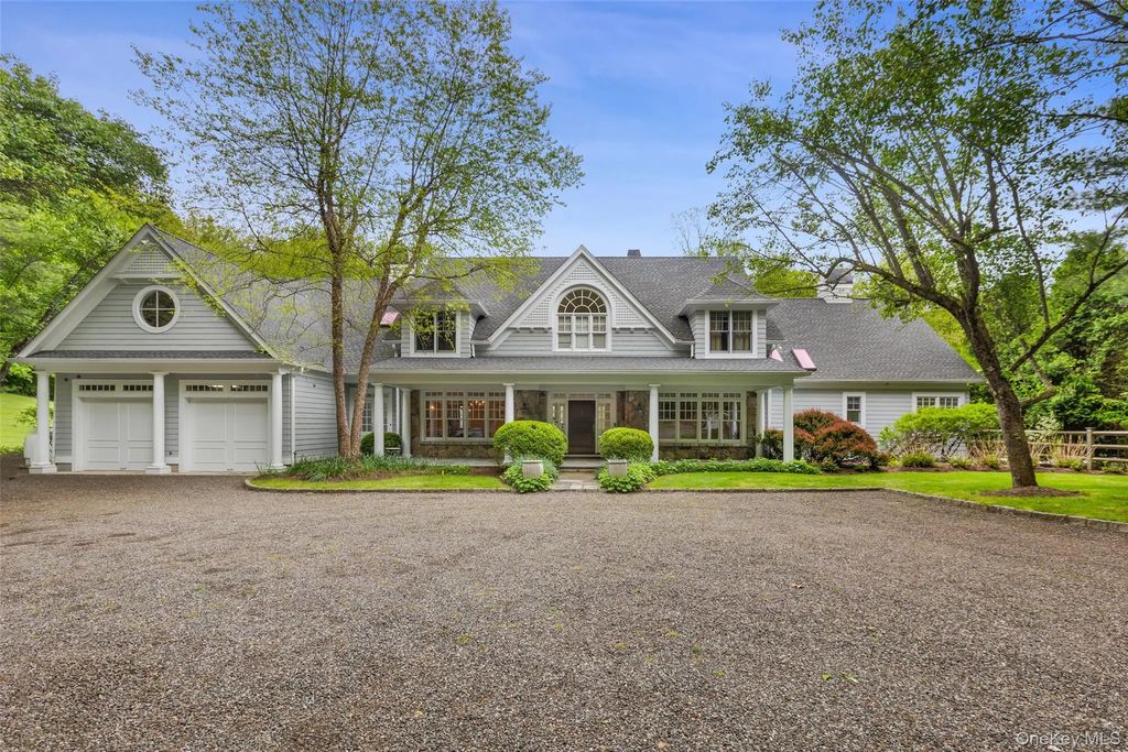 127 Boutonville Road, Pound Ridge