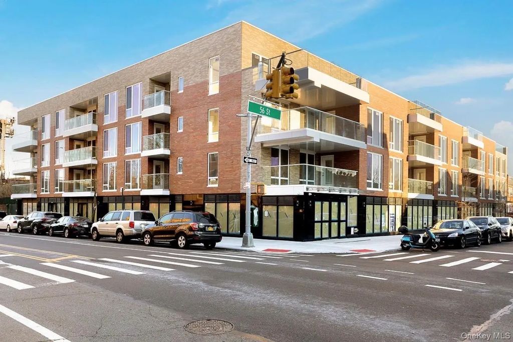 56-02 31st Avenue # 3a, Woodside