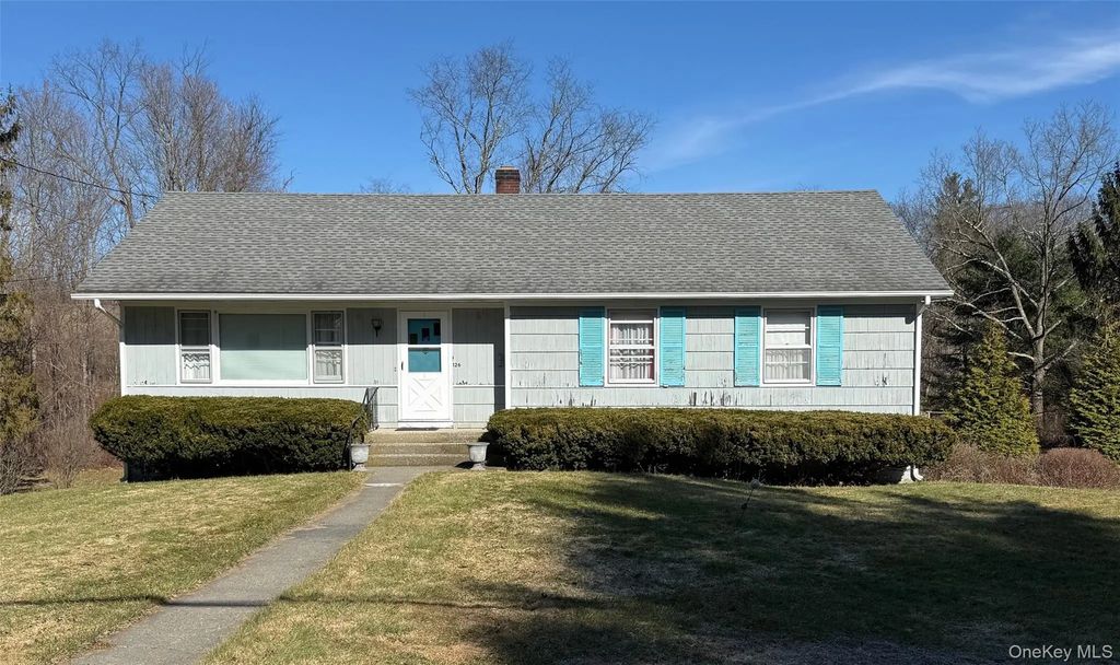 126 Perrys Corners Road, Amenia