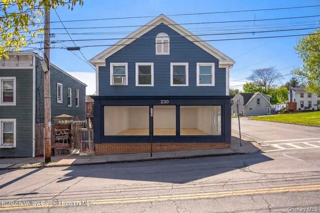 230 Partition Street # 2, Saugerties
