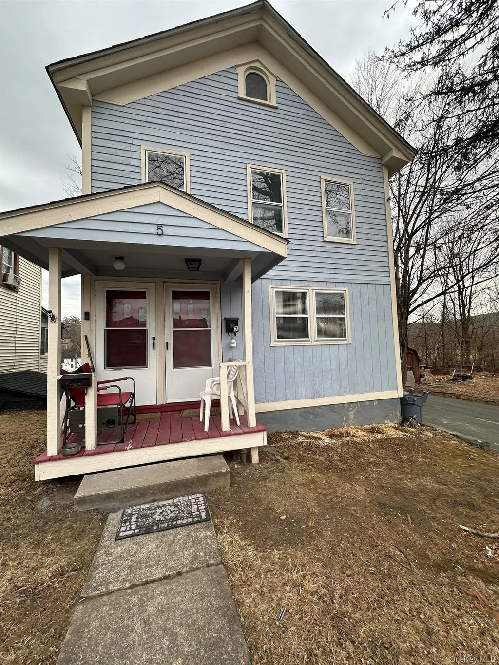 5 Hamilton Street # 1, Port Jervis