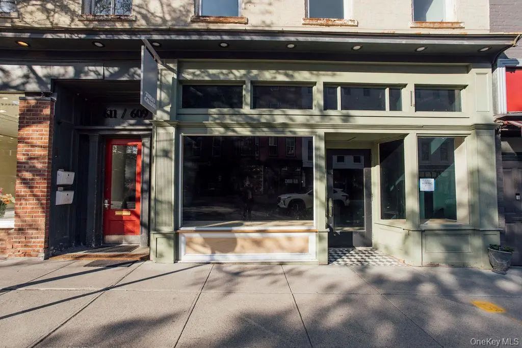609 Warren Street # Ground Floor, Hudson
