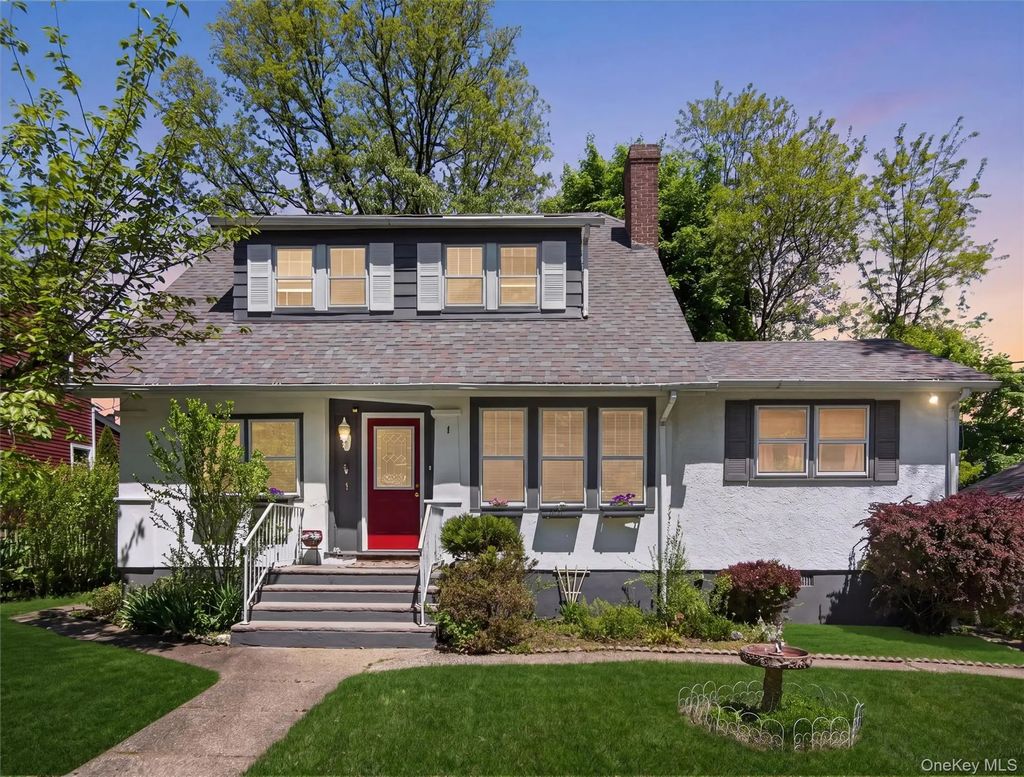 1 Lawrence Street, Nyack