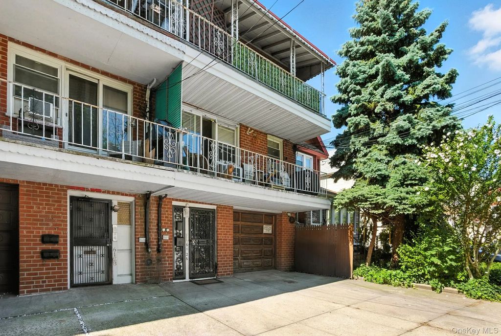 61-26 Booth Street, Rego Park