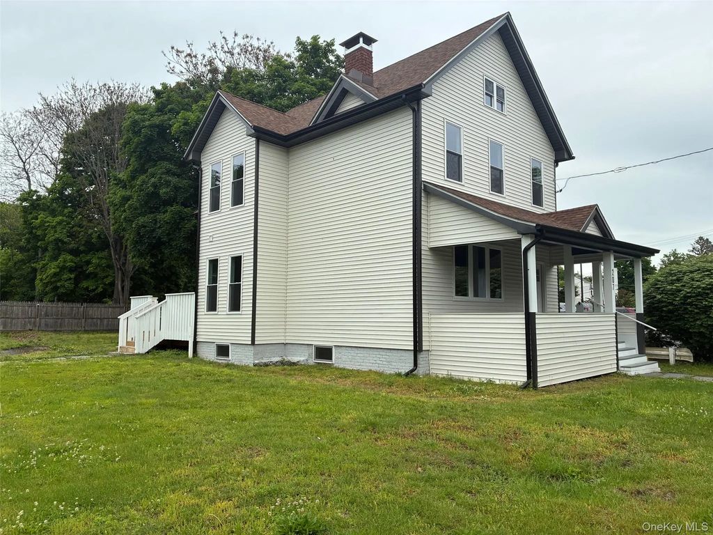 207 E Main Street, Port Jervis