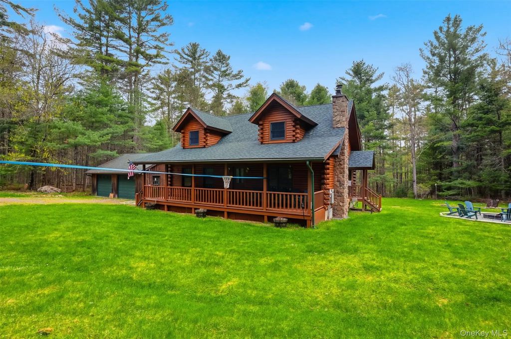924 Forestburgh Road, Glen Spey