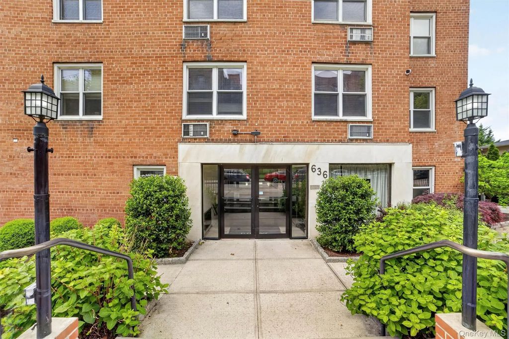 636 N Terrace Avenue # 3f, Mount Vernon