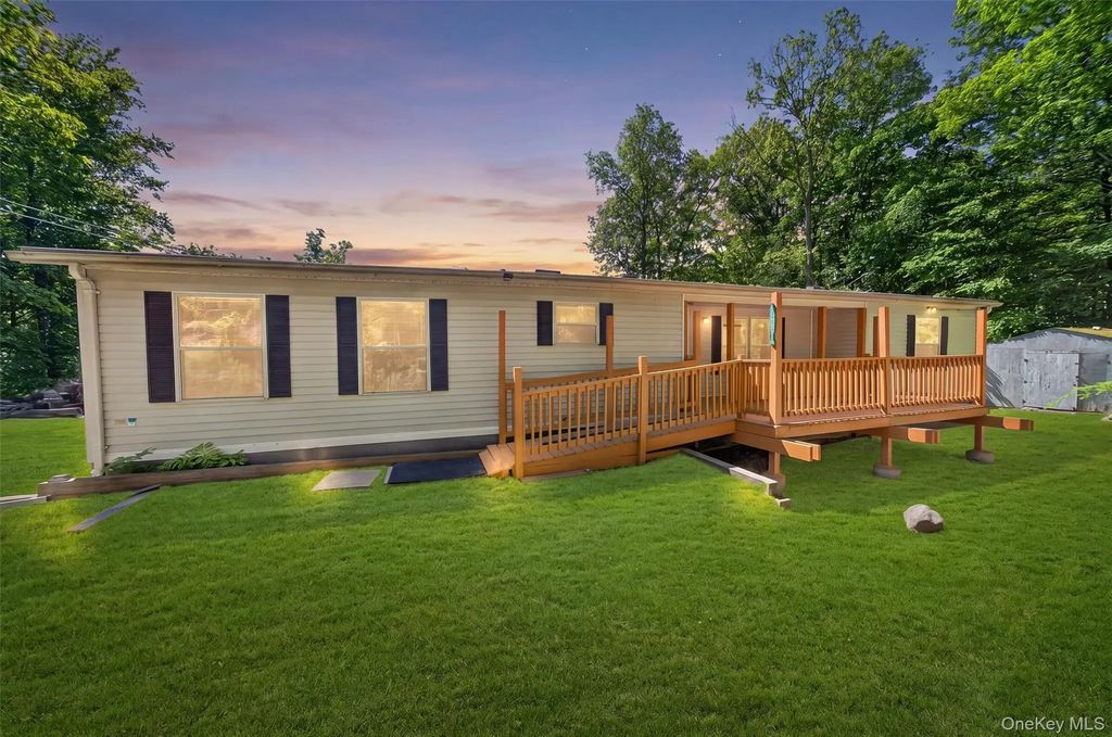 62 Shin Hollow Road, Port Jervis