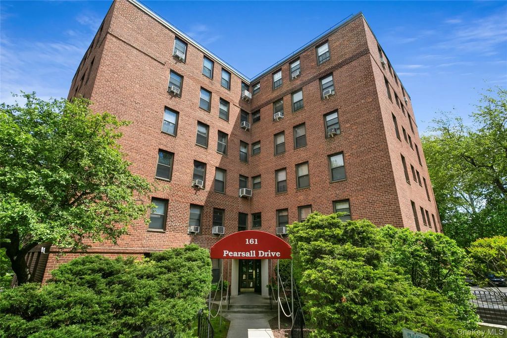 161 Pearsall Drive # 6h, Mount Vernon