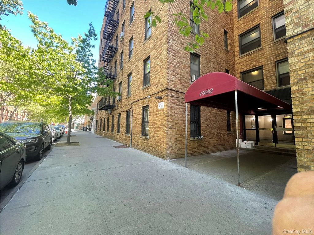 1922 Mcgraw Avenue # 1h, Bronx