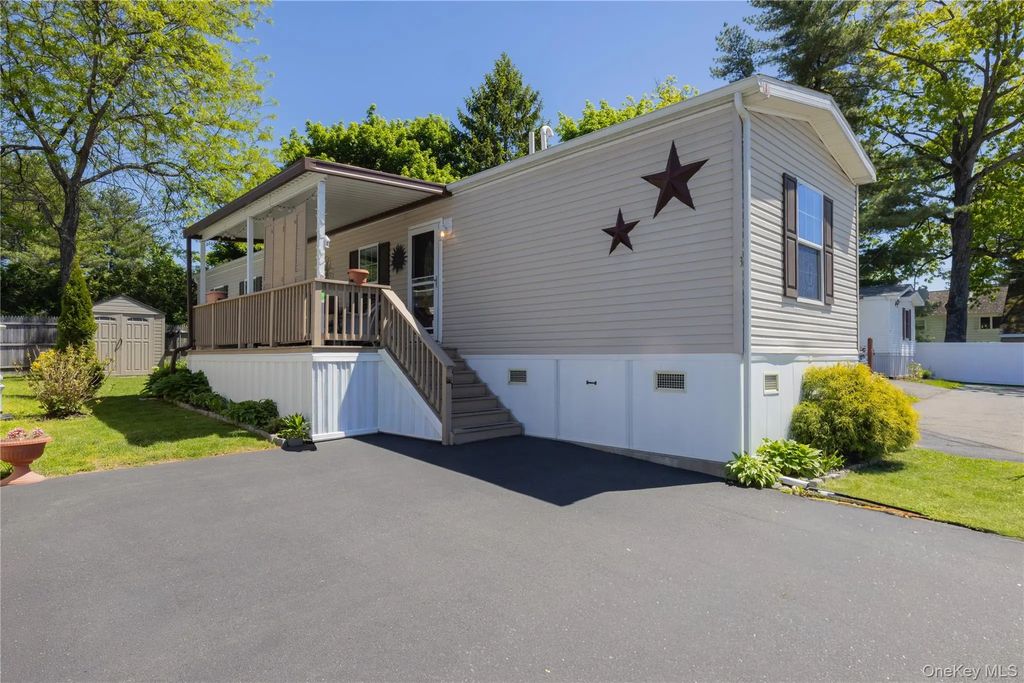 3 North Mountainview Mhp, Stony Point