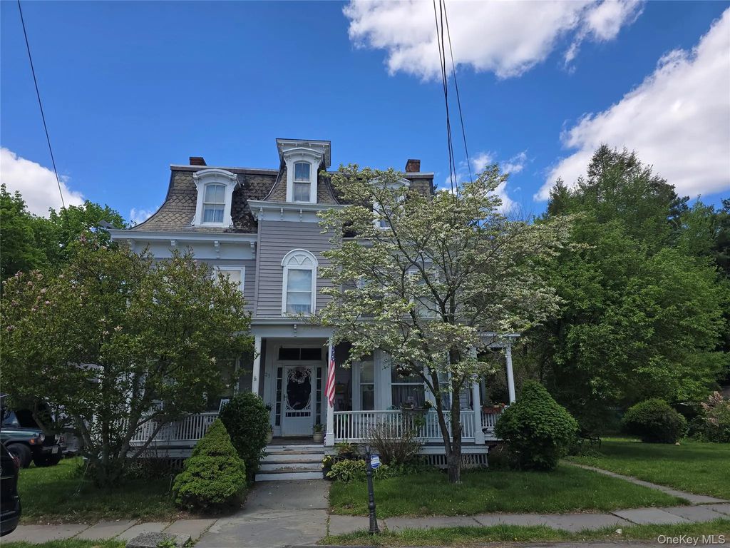 25 Delaware Street, Port Jervis
