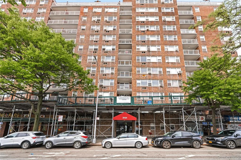 3131 Grand Concourse # 2j, Bronx