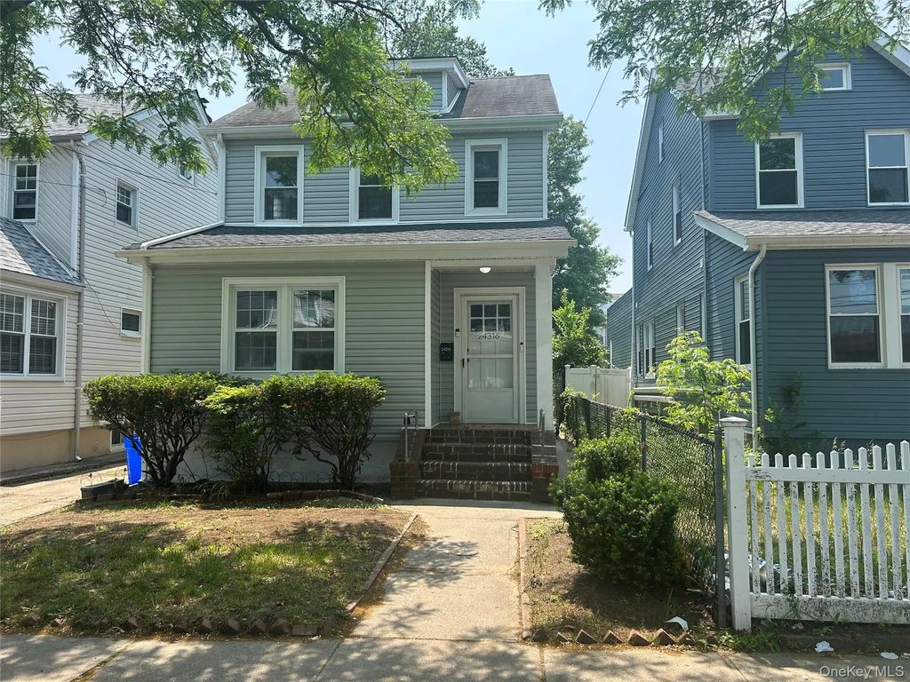 243-16 145th Avenue, Rosedale