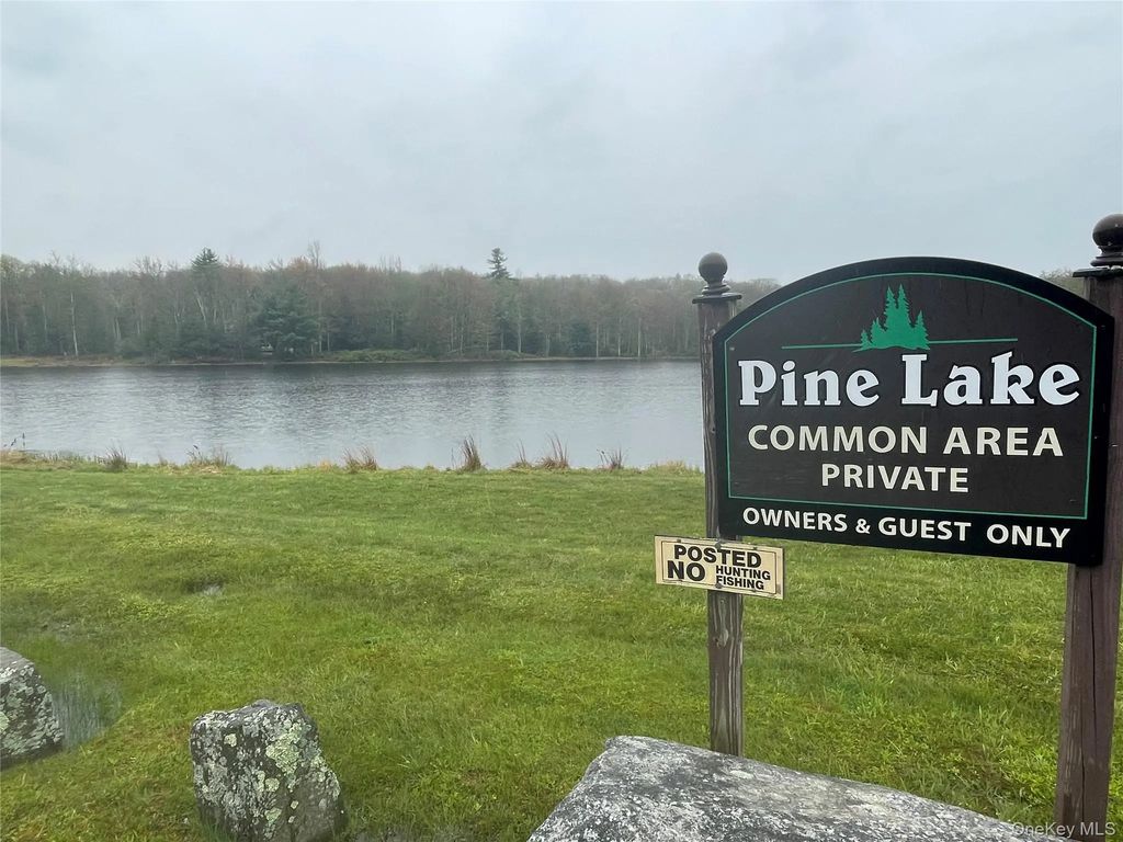 Lot # 20 Pine Lake Drive, Wurtsboro