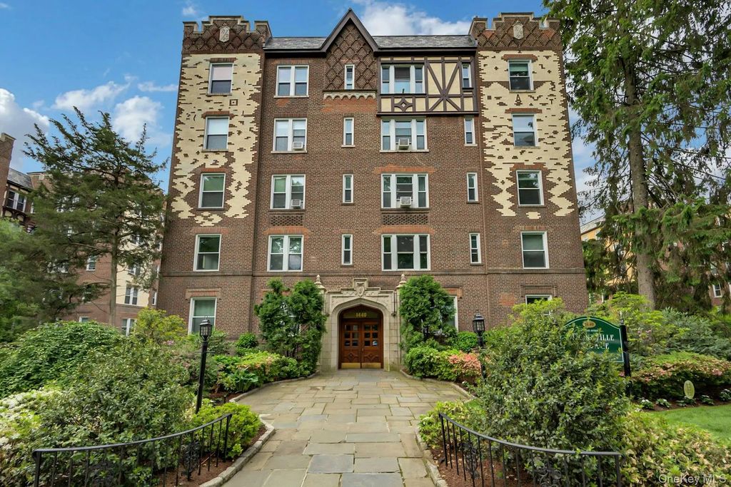 1440 Midland Avenue # 4h, Bronxville