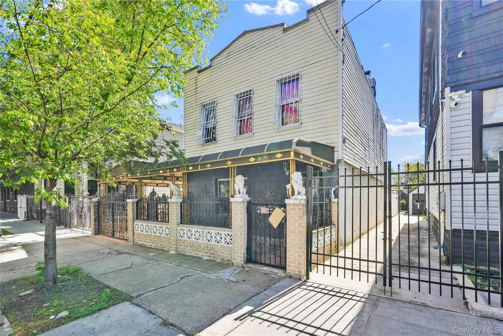 722 Elton Street, Brooklyn
