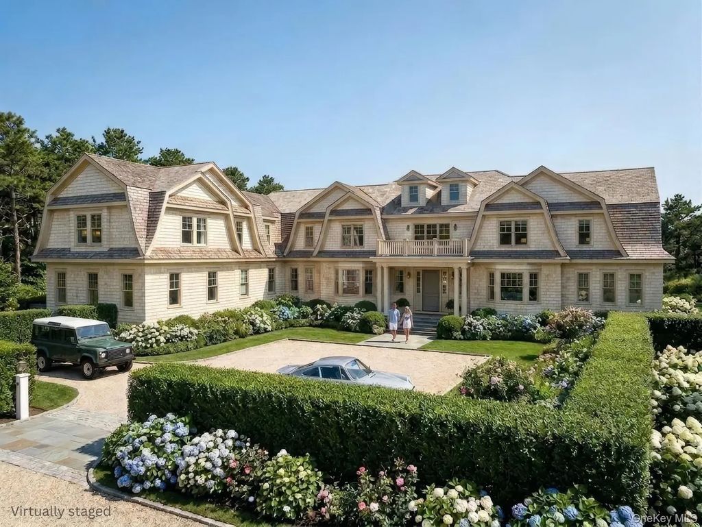 37 Second Neck Lane, Quogue