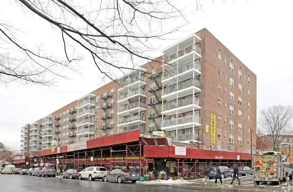 41-25 Kissena Boulevard # Unit 6hh, Flushing