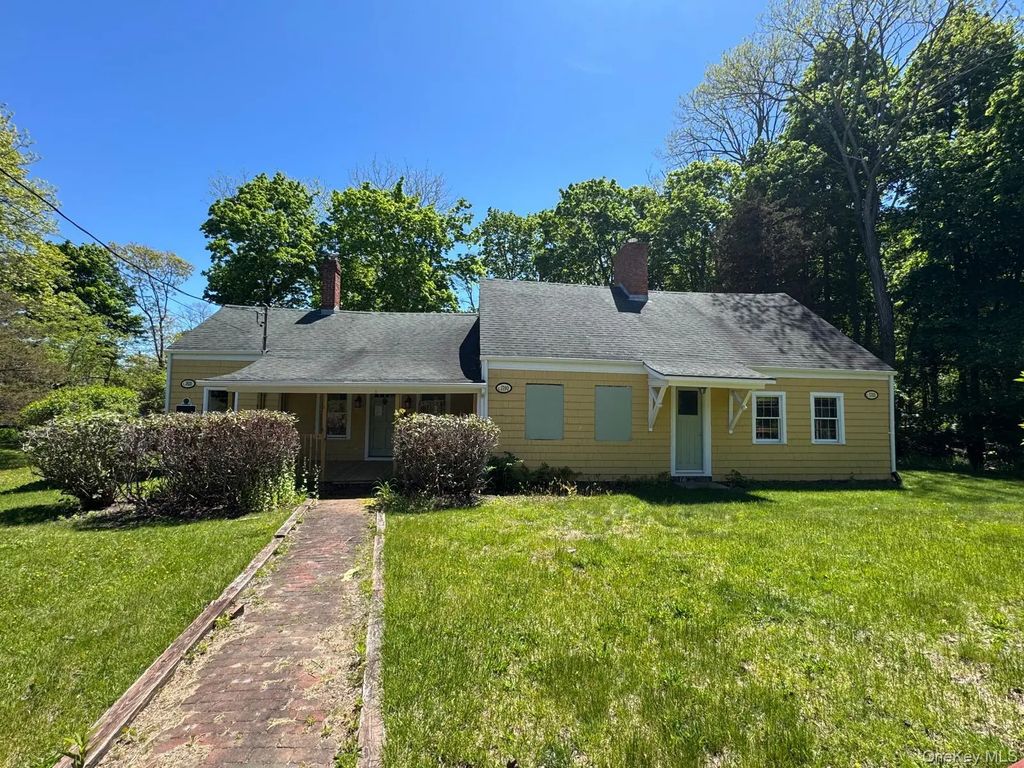 540 Franklinville Road, Laurel