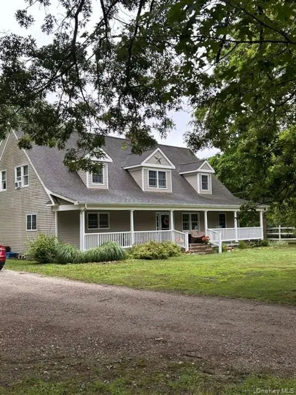 4 Conservation Circus, Ridge