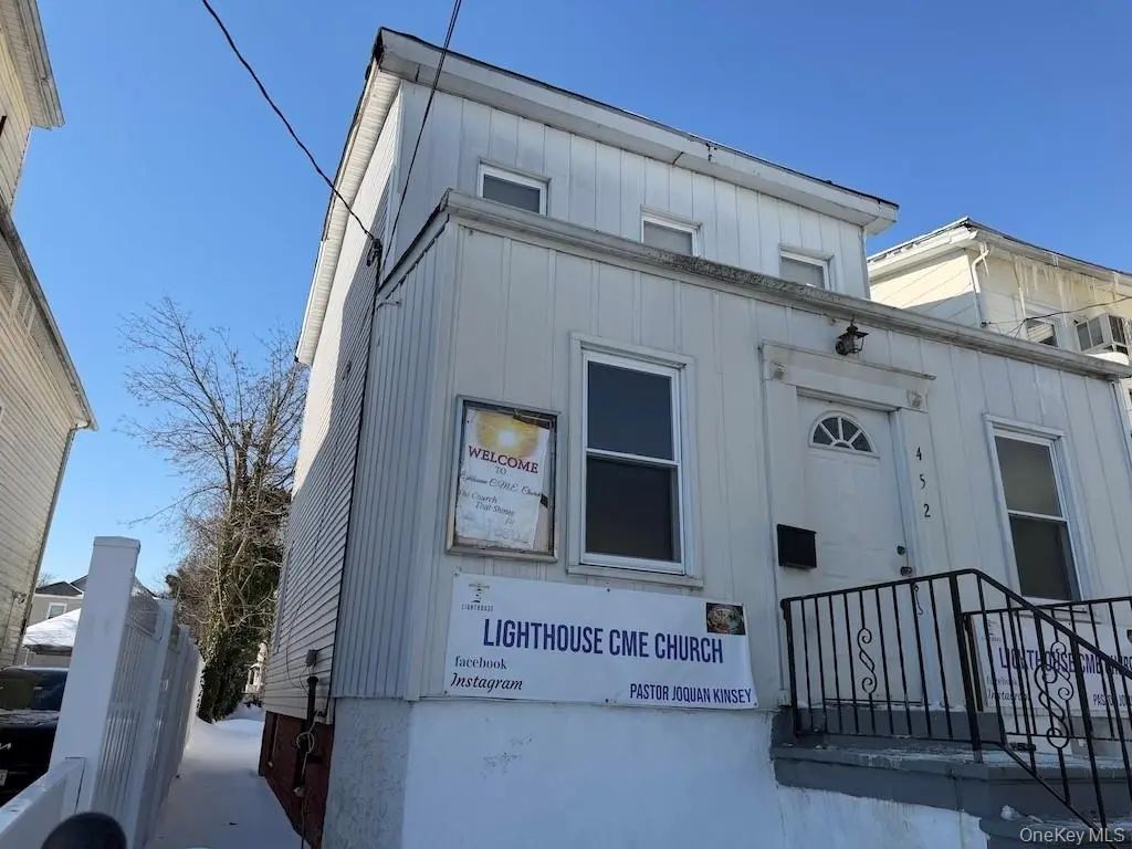 452 S 7th Avenue, Mount Vernon
