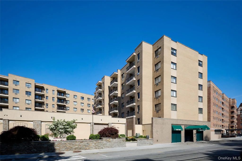 100 E Hartsdale Avenue # 4dw, Hartsdale