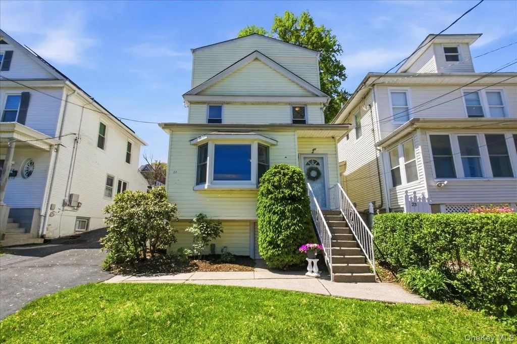 21 Clover Street, Yonkers