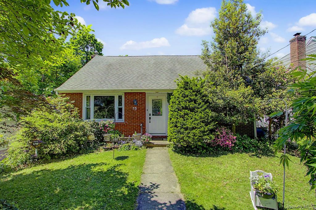15 Beverly Road, Yonkers