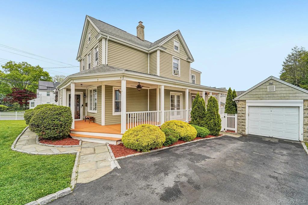 668 Valley Avenue, Yonkers