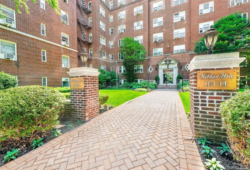 113-14 72nd Road # 5p, Forest Hills