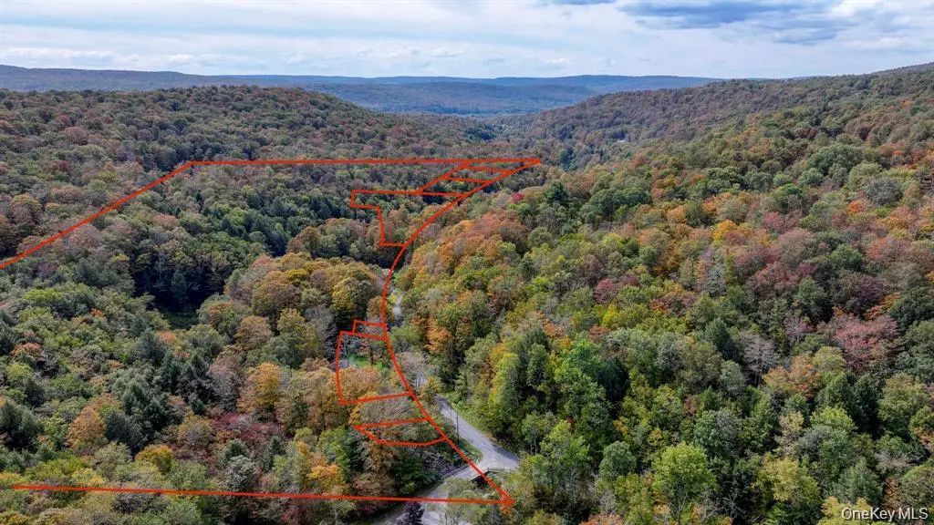 Grooville Road, Livingston Manor