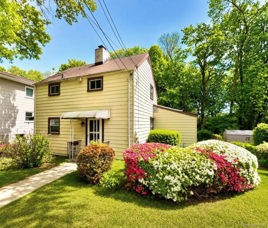 47 Saint Pauls Place, Mount Vernon