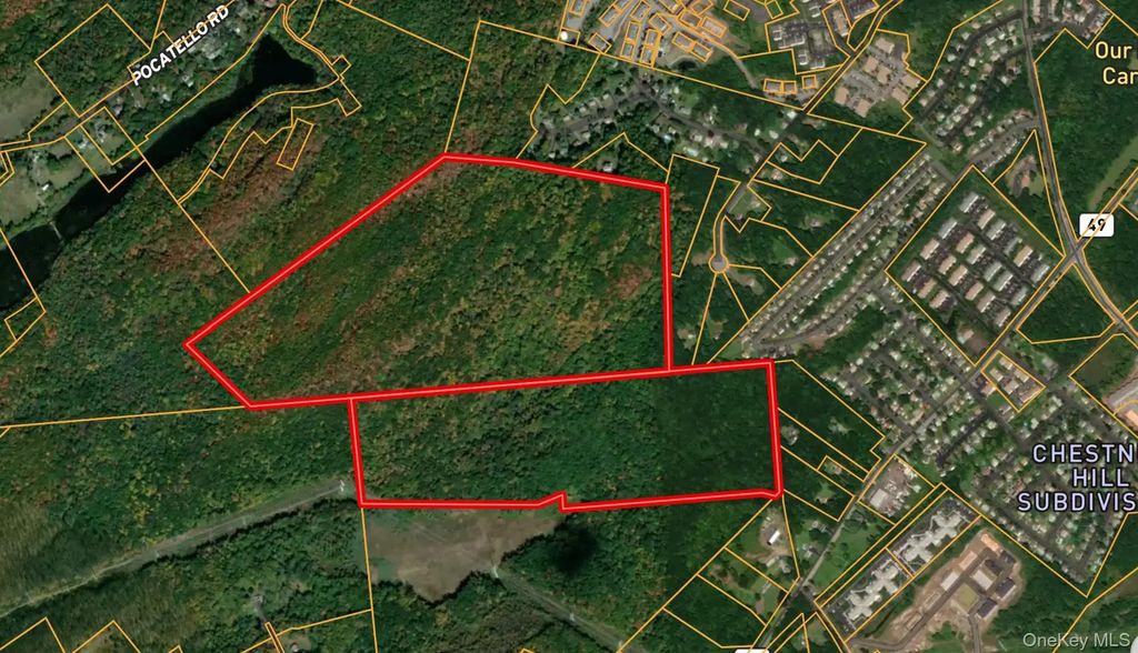 Kirbytown Road, Middletown