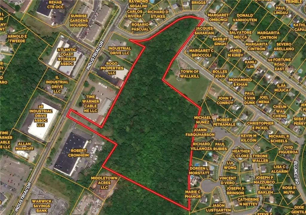 Industrial Drive, Middletown